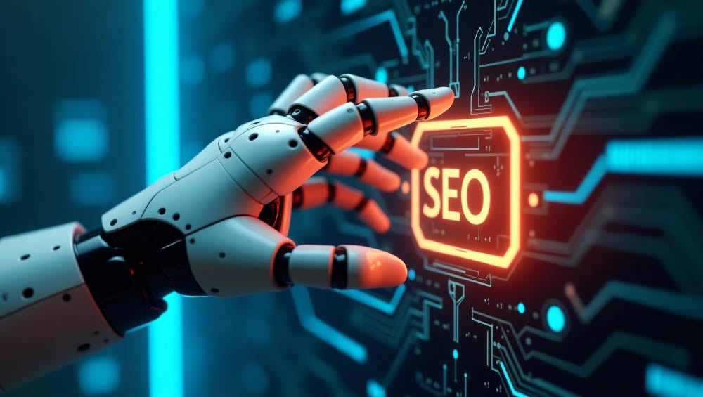 How to Use AI to Improve SEO